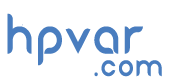 HPVar Logo